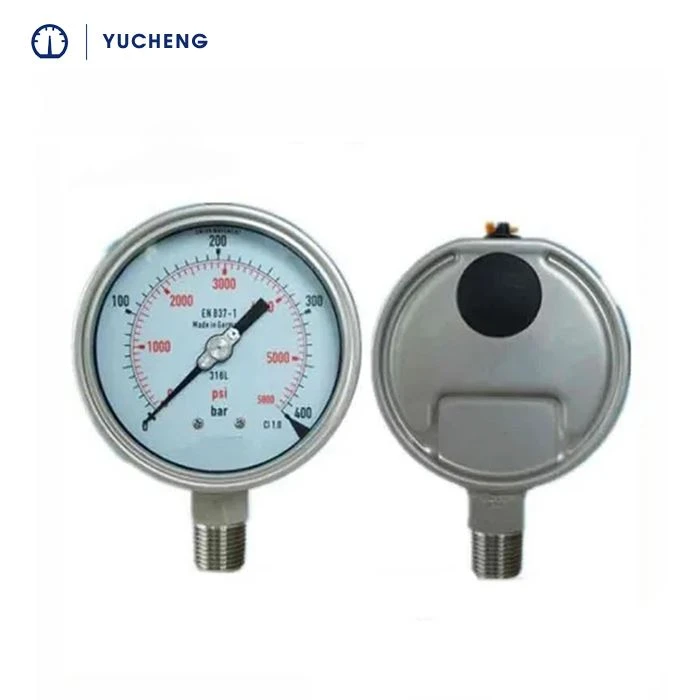 bar pressure gauge 2