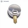 1/4 Inch NPT Lower Mount Connection Pressure Gauge