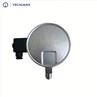 Bourdon Tube Pressure Gauge With Switch Contact