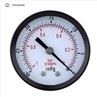 steel case vaccum gauge 1