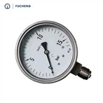 Burdonas caurules drošības manometrs