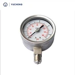 Korozijas, laikapstākļu un putekļu izturīgi manometri